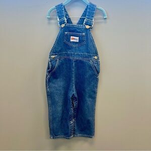 Vintage Sears McKids Overalls, 24-36mo (2T-3T)